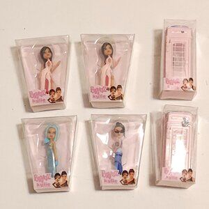 Mini Bratz x Kylie Jenner Dolls Lot of 6